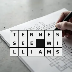 Rozwiązanie krzyżówki: szklana menażeria - tennessee williams | hasła, synonimy i podpowiedzi Hasło krzyżówkowe szklana menażeria - tennessee williams – rozwiązanie, synonimy, podpowiedzi i definicje krzyżówkowe